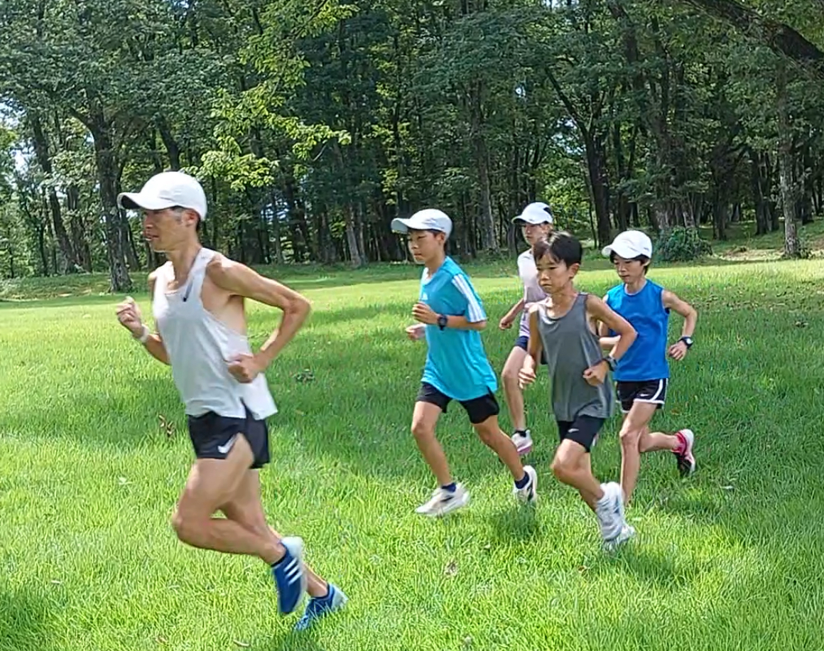 キャンプアフロ